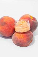 Load image into Gallery viewer, Peach Exfoliating Lip Scrub