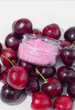 Load image into Gallery viewer, Cherry Exfoliating Lip Scrub