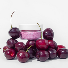Load image into Gallery viewer, Cherry Exfoliating Lip Scrub
