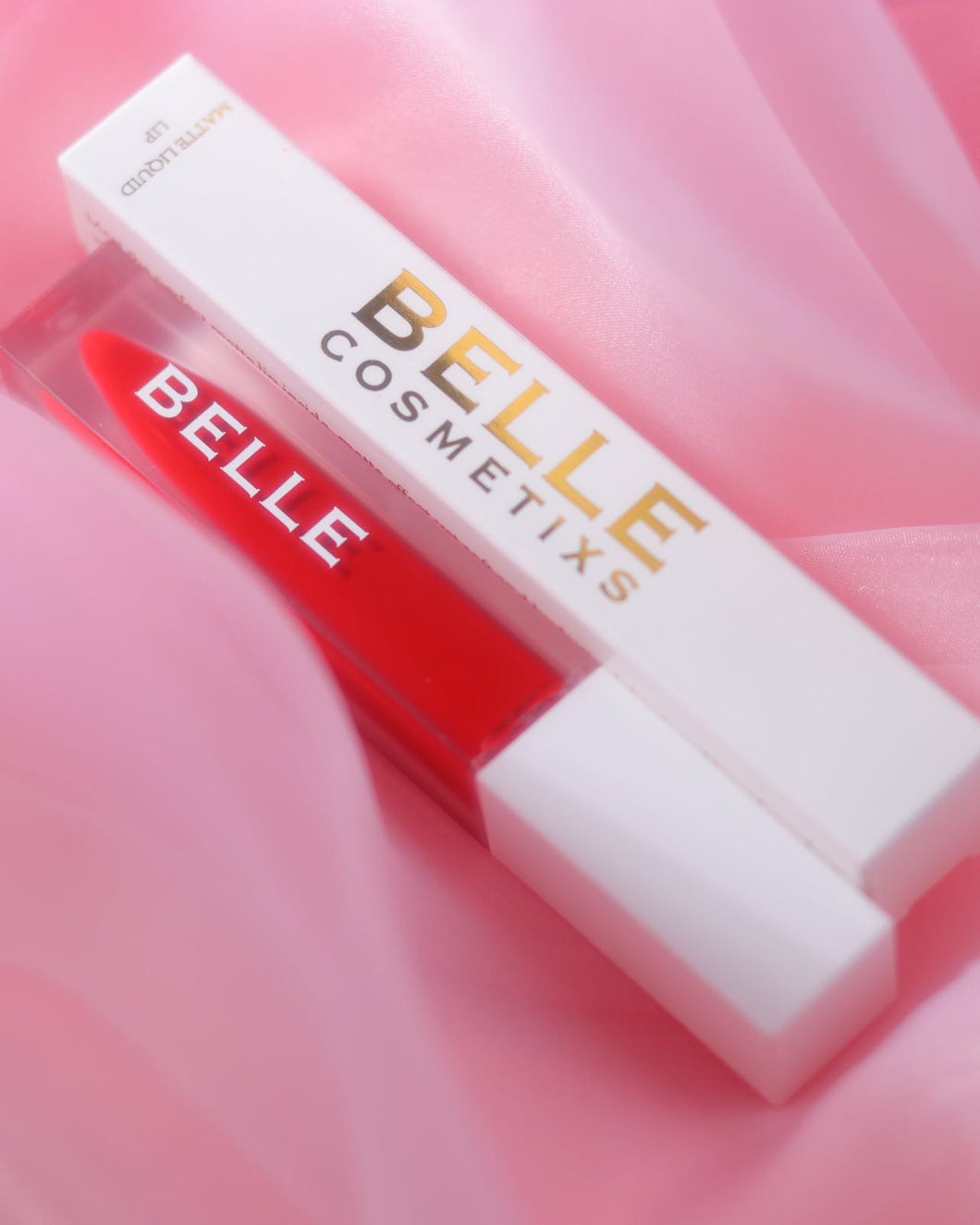 Red Velvet- Matte Liquid Lipstick