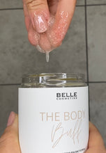 Load image into Gallery viewer, The Body Buff Lemon Grass Dead Sea Salt Scrub
