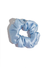 Load image into Gallery viewer, BLEU Mulberry Silk Scrunchie
