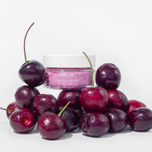 Load image into Gallery viewer, Cherry Exfoliating Lip Scrub
